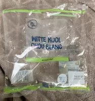 Mängden socker i Witte kool chou blanc