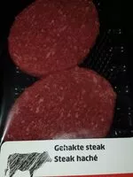 Mängden socker i Steak hache