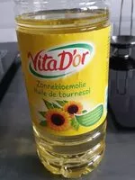 Mängden socker i Sunflower Oil