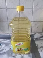 Mängden socker i Sonnenblumenöl