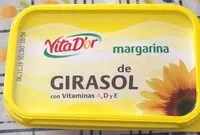 Mängden socker i Sonnenblumenmargarine