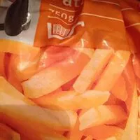 Mängden socker i Backofen Super Feine Pommes