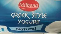 Mängden socker i Greek style yougurt