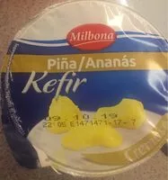 Mängden socker i Kefir