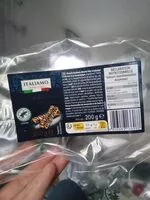 Mängden socker i Biscuits feuilletés à l'abricot et au cacao maigre