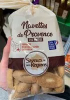 Mängden socker i Navette de provence