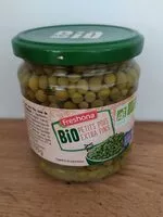 Mängden socker i Freshona bio petits pois extra fins