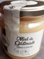 Mängden socker i Miel du Gâtinais