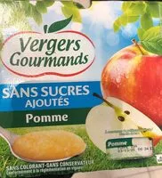 Mängden socker i Purée de pomme SSA