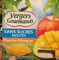 Mängden socker i Spécialité Pomme Mangue SSA