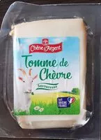 Mängden socker i Tomme de chèvre