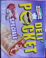 Mängden socker i Déli' pocket Speciale