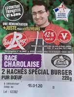 Mängden socker i Race Charolaise