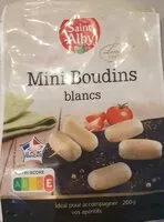 Mängden socker i Mini Boudins blanc