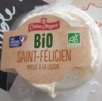 Mängden socker i Saint-félicien moulé à la louche bio