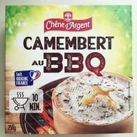 Mängden socker i Camembert au Barbecue