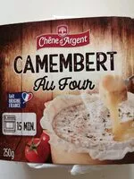 Mängden socker i Camembert au Four