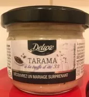 Mängden socker i Tarama à la Truffe d'été 3 %