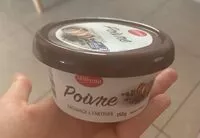 Mängden socker i Poivre Fromage à tartiner