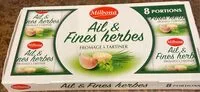Mängden socker i Ail & fines herbes