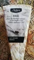 Mängden socker i Brie