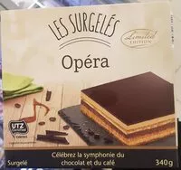 Opera cake