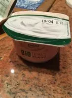 Mängden socker i Fromage Blanc 3,1% de Mat. Gr. BIO