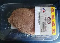Mängden socker i 4 Escalopes de dinde à la milanaise