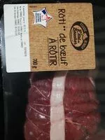 Mängden socker i Viande bovine rotie