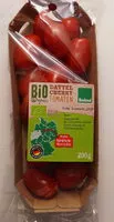 Mängden socker i Dattel Cherry Tomaten