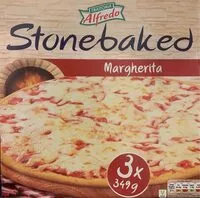 Mängden socker i Pizza Margherita