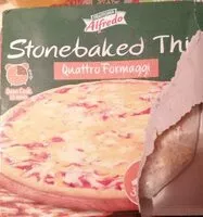 Mängden socker i Stone baked pizza