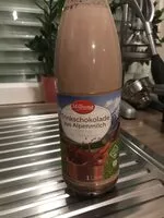 Mängden socker i Trinkschokolade aus alpenmilch