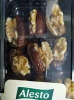 Mängden socker i Datiles rellenos con nuez