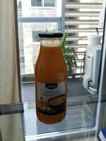 Mängden socker i Crema de zanahorias