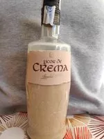 Mängden socker i Licor de Crema