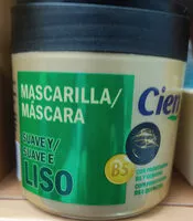Mängden socker i Mascarilla suave y liso