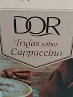 Mängden socker i Trufas sabor Cappuccino