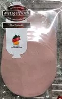 Mängden socker i Mortadella