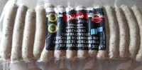 Mängden socker i Nurnberger Rostbratwurste