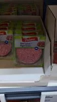 Mängden socker i rökt Salami