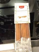 Mängden socker i Zimtstangen