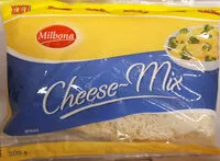 Mängden socker i Cheese mix