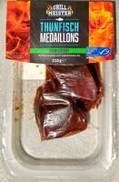 Mängden socker i Thunfisch Medaillons - Chimichurri