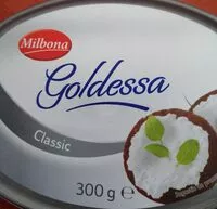 Mängden socker i Крема сирене