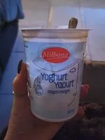 Mängden socker i Yoghurt maigre