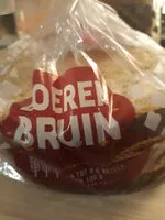 Mängden socker i boeren bruin