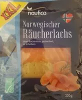 Mängden socker i Norwegischer Räucherlachs