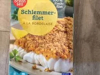 Mängden socker i Filet de colin d'Alaska à la Bordelaise.