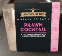 Mängden socker i Prawn cocktail